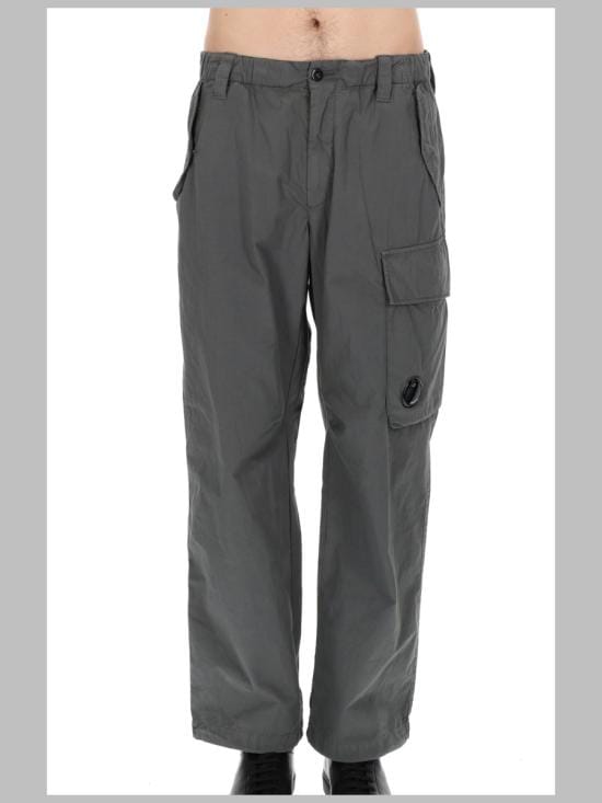 C.P. COMPANY Men Straight Pants 20CMPA248A 006272G921 GREY