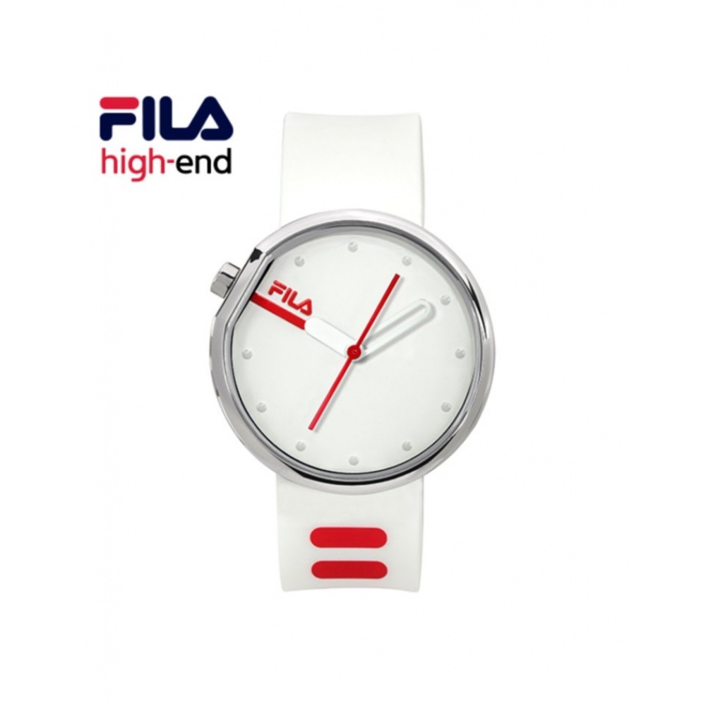 フィラ ハイエンドユニセックスシリコンバンドウォッチ 38-161-104