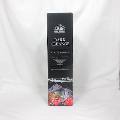 ダーククレンズ ダーククレンズ710ml×5本セット オメガボーテ 20袋