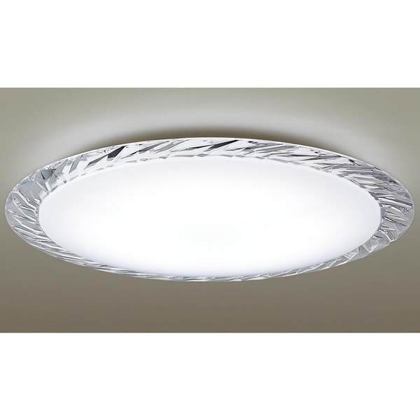 シーリングライト 12畳 洋風 LED 調光 昼光色 電球色 リモコン付き サークルタイプ 照明 天井 LGC51125