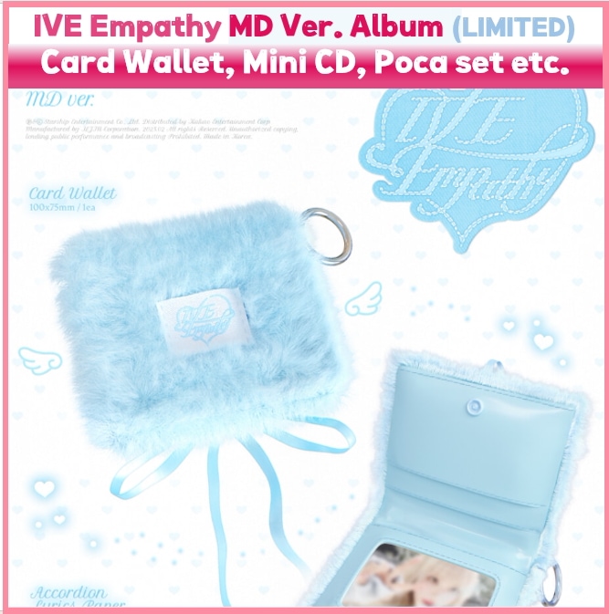 IVE empathy KMonster 台湾限定 チェキ ６枚セット IVE empathy makestar 上海サイン会 トレカ 6枚セット - メルカリ