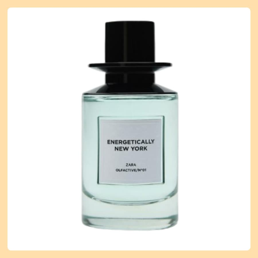 ENERGETICALLY NEW YORK EDP 100 ML