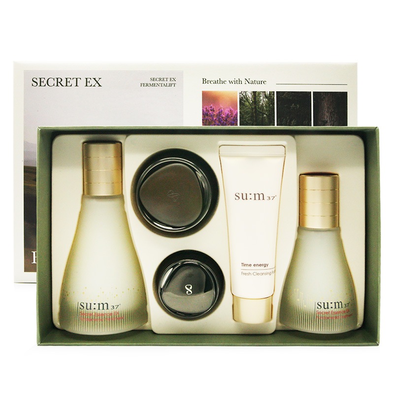 シークレットエッセンス EX 100ml + 45ml 企画セット/시크릿 에센스 EX 100ml+45ml 기획세트