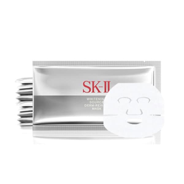 数量は多 SK II マスク 10枚 正規品 SK2 フェイスパック