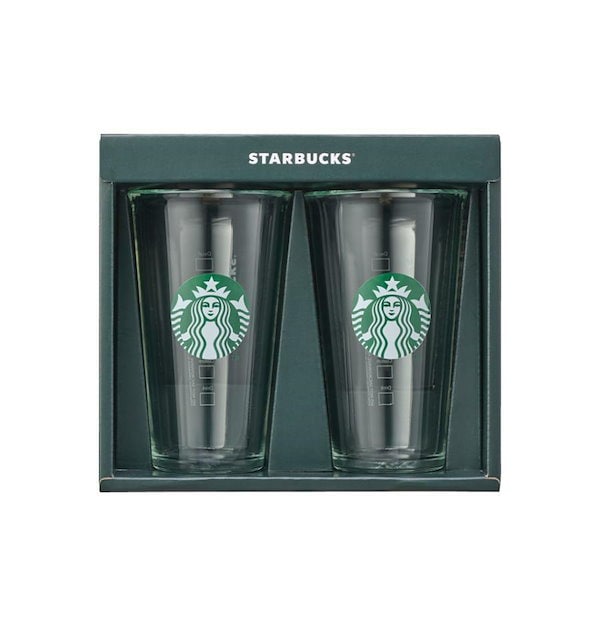 韓国 スタバ ゴールド グラス BTS 防弾少年団 (Starbucks/コップ