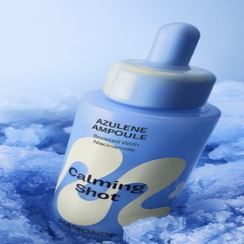 [痕跡鎮静] カーミング ショット アズレン 痕跡 水分 アンプル 50ml / ツヤ/ 肌のキメ整理/ ファジャルモク肌 4,563円