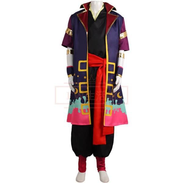 【急速出荷】最低価!格!鬼殺隊服 炎柱 煉獄杏寿郎 衣装 演出服 変装 仮装ハロウィン 9,272円