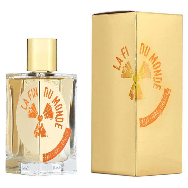 エタ リーブル ド オランジェ ラ ファン デュ モンド 【世界の終わり】 EDP SP 100ml 香水 ETAT LIBRE DORANGE