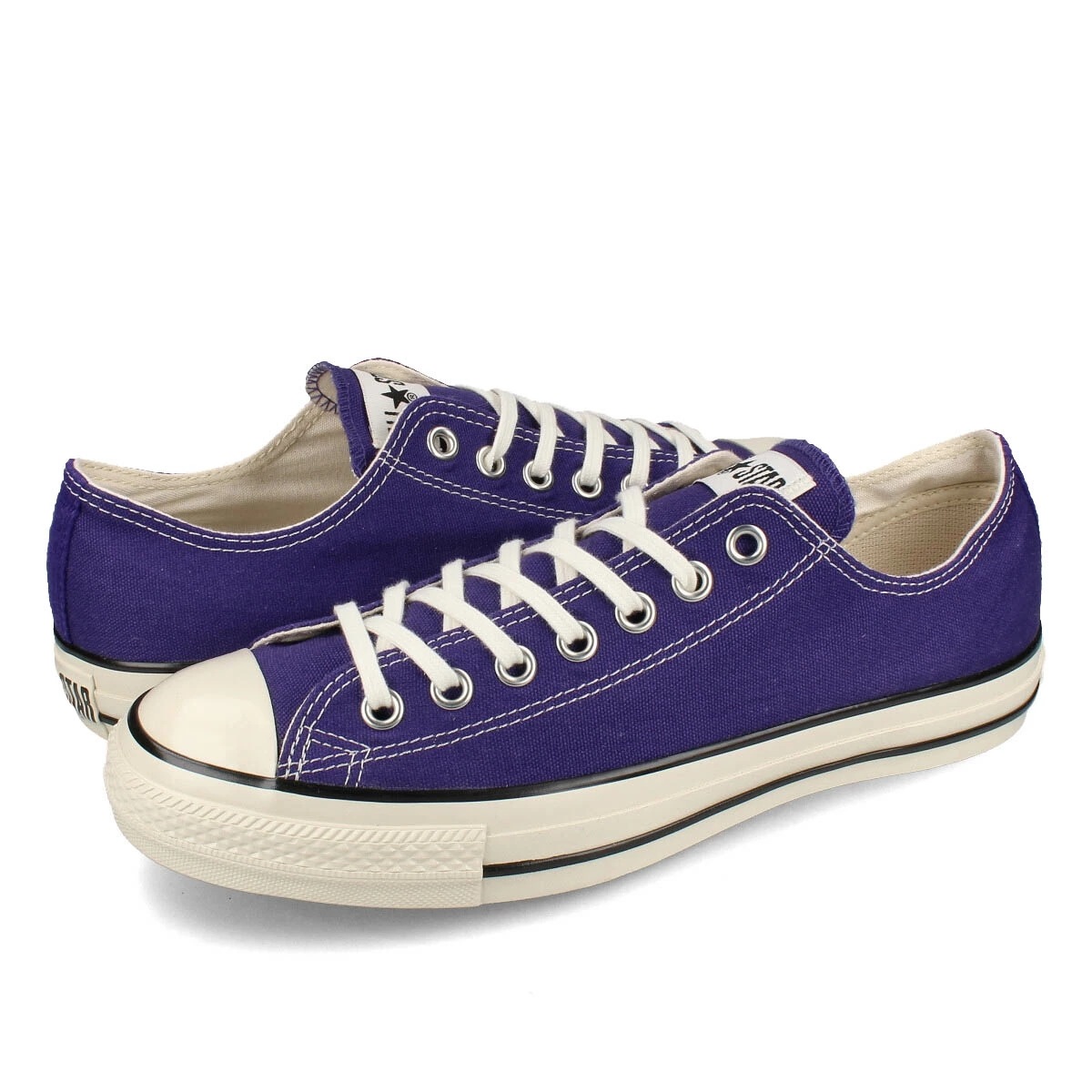 CONVERSE ALL STAR US OX BLUE VIOLET