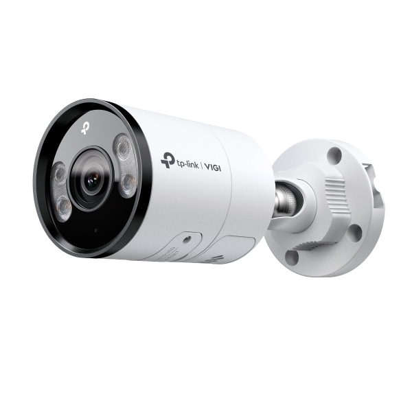 InSight S385(4mm) VIGI 8MP 屋外用フルカラー バレット型ネットワークカメラ