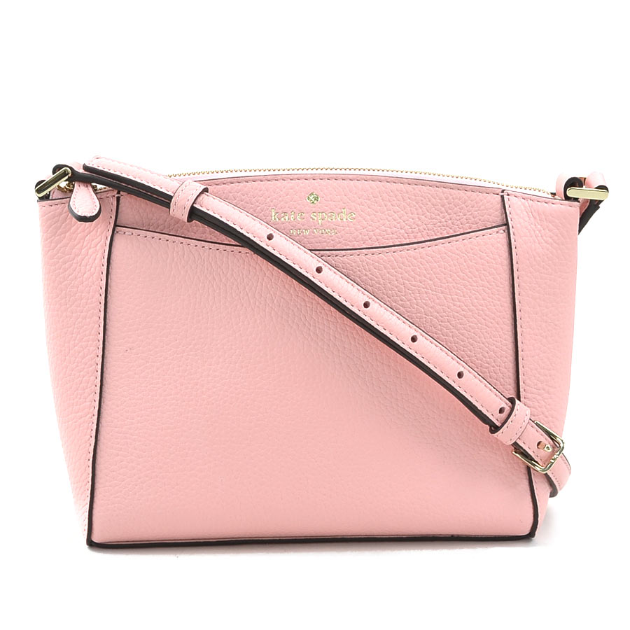ケイトスペード Kate Spade ショルダーバッグ レザー ピンク レディース 55919k