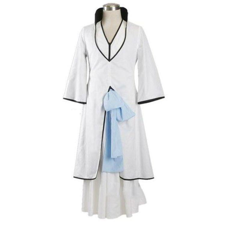 【人気SALE】SXXL サイズ 4点セット コスプレ衣装 コスチューム いちまるぎん 市丸ギン 風 ブリーチ BLEACH