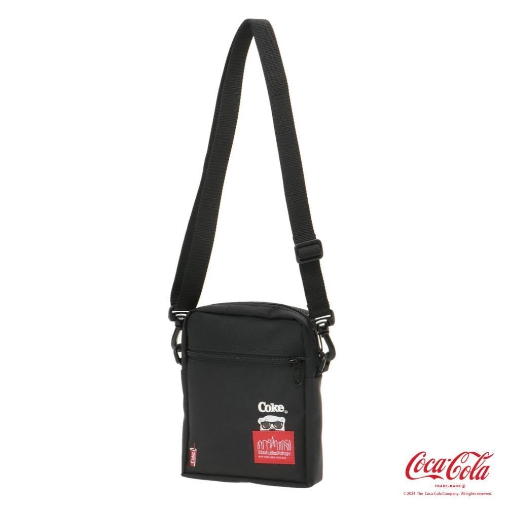 シティ ライツ /SM/ プラスティックパーツ VER2 バックポケット コカコーラ 1403-PL-2-BP-COKE BLK