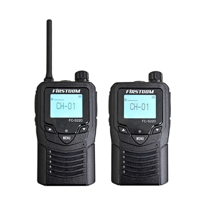特定小電力トランシーバー 2台セット FC-S220W
