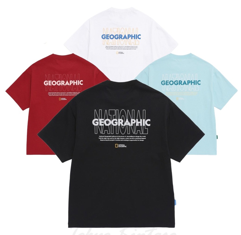 CROW SORONA COOL LETTERING GRAPHIC T-SHIRT (N262UTS992)