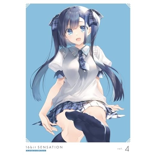 16bitセンセーション ANOTHER LAYER 4(完全生産限定版)(Bl.. (Blu-ray) ANZX-16407