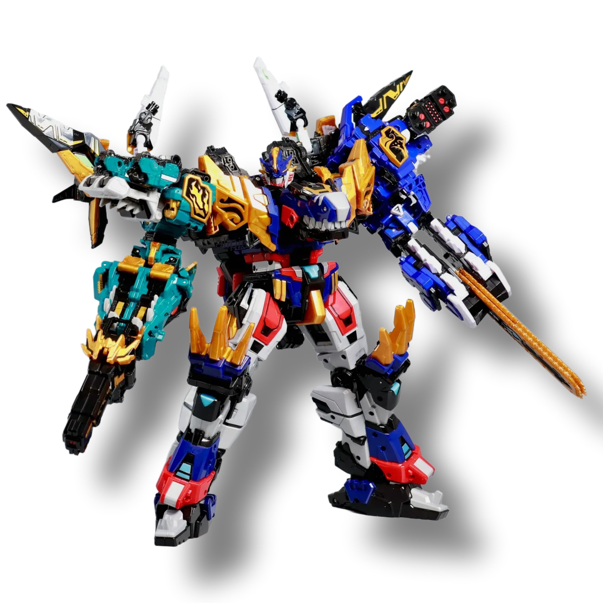 【スペシャルクーポン】 D5 SET NEW 最強恐竜 ミニ特攻隊 レックスカイザー+ストームテラ+バスターギガ+タイダルシャーク/レックスカイザー/D5 D6 D7 D9