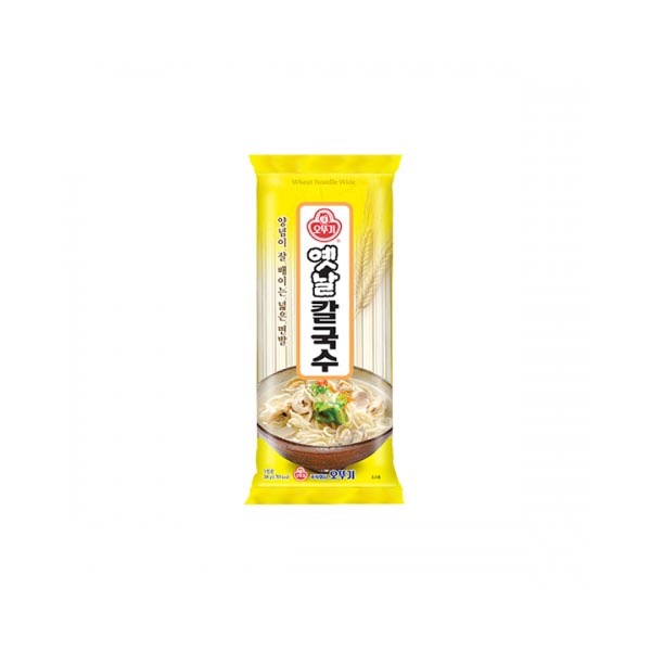 昔麺_カルグクス 500G x 24EA (1BOX-24ea)