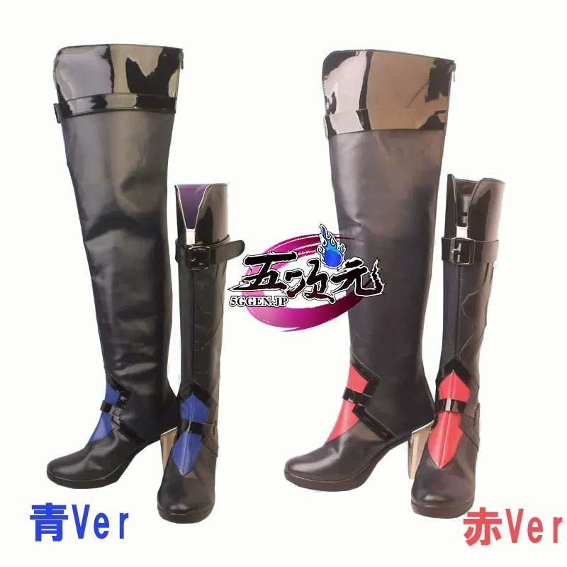 ハロウィン 　崩壊スターレイル　コスプレ　スタレ　黄泉　靴　2種類 6,069円