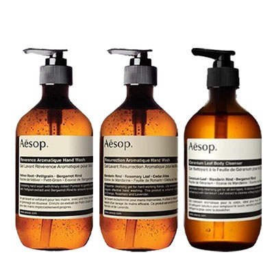 【宅配便送料無料】イソップ ハンドウォッシュ500ml　ボディー／ヘアケア各種