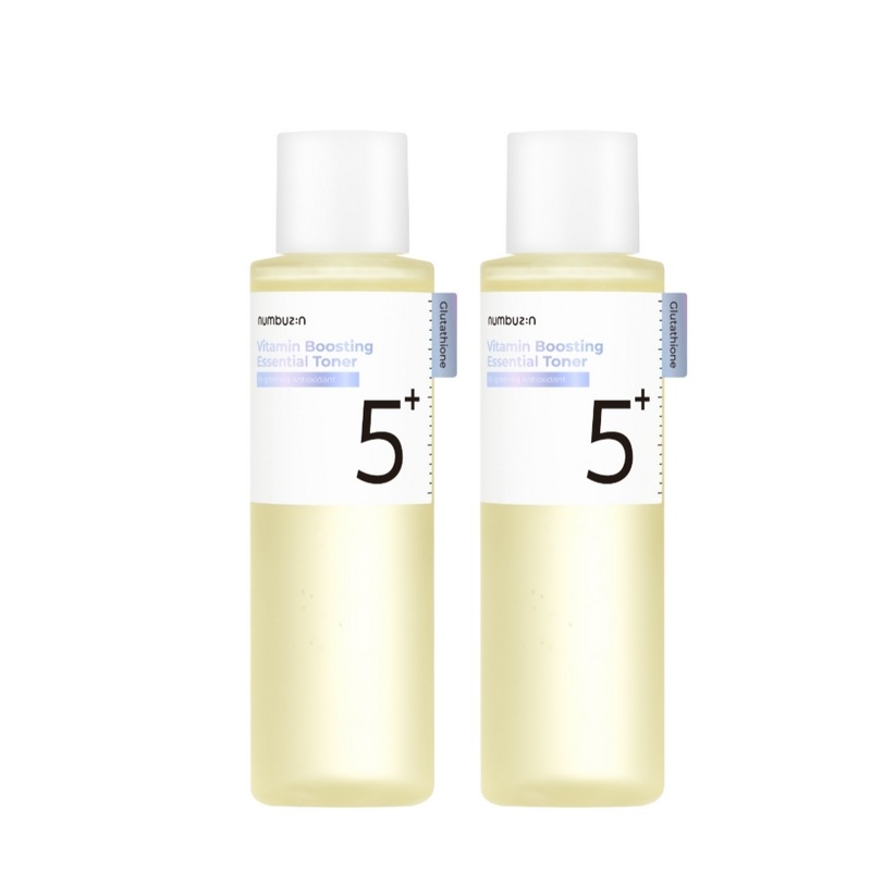 【ダブル企画】5番グルタチオンCビタ樹液エッセンシャルトナー200ml×2