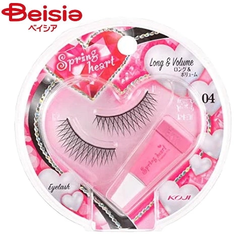 �X�v�����O�n�[�g �A�C���b�V��04 �����O&�{�����[��
