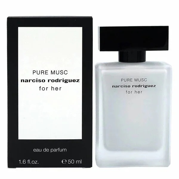 ピュア ムスク フォーハー EDP SP 50ml PURE MUSC FOR HER【香水 レディース】