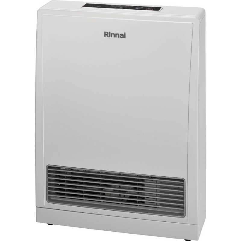 リンナイ　Rinnai　ガスファンヒーター[都市ガス1213A /木造14畳まで /コンクリート19畳まで]　RHF-580FT