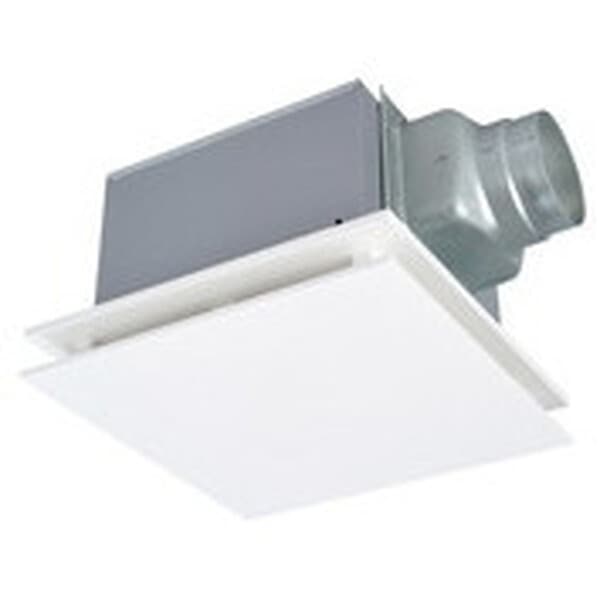 VD-15ZXP14‐FP ダクト用換気扇 VDタイプ(鋼板) 天井埋込形換気扇 低騒音フラットインテリアタイプ