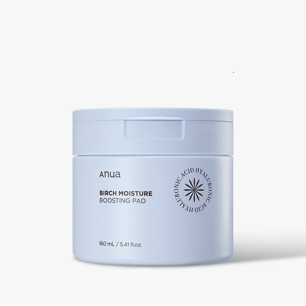 シラカバ 水分 ブースティング パッド 70枚