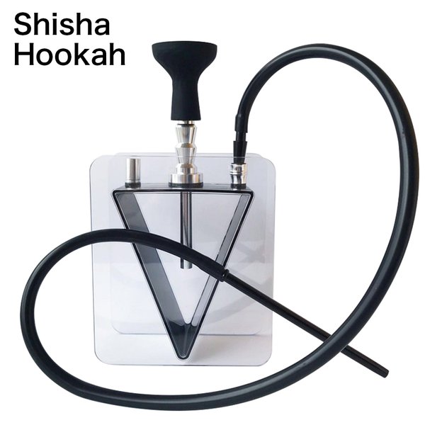 水タバコ シーシャ フーカ アクリル 本体 Shisha Hookah