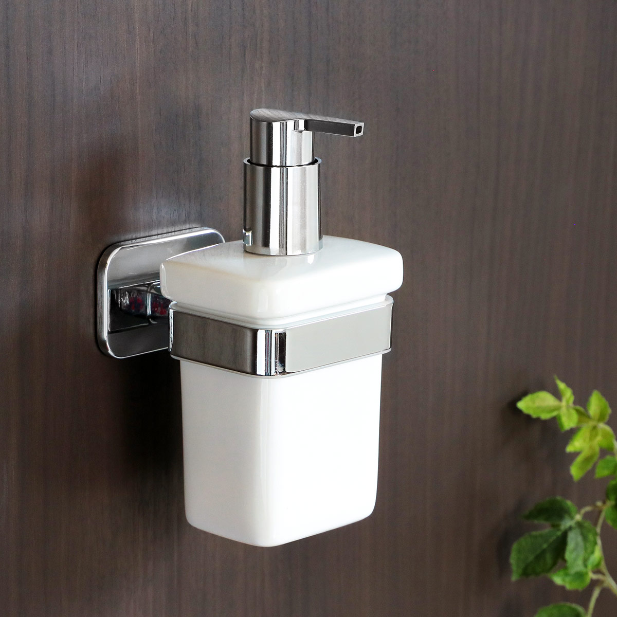 ディスペンサー 350ml BISK TORE ソープディスペンサー ビスク ディスペンサーボトル ソープボトル 詰替えボトル ハンドソープボトル ハンドソープ 液体せっけん 詰替え