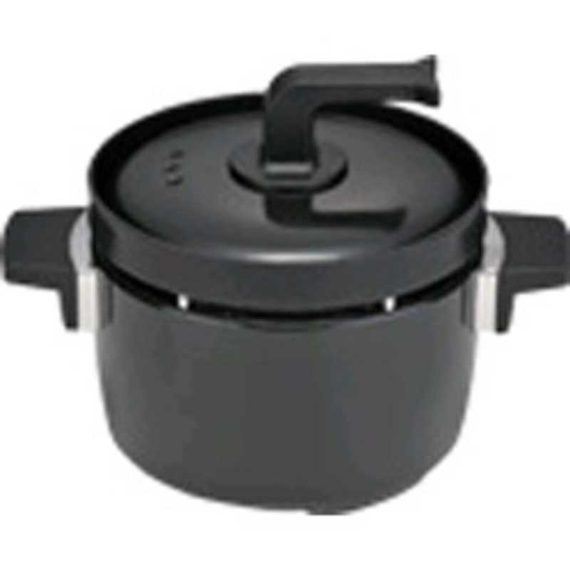 リンナイ　Rinnai　炊飯専用鍋 つつみ炊きKAMADO(3合) RTR-03E　RTR‐03E