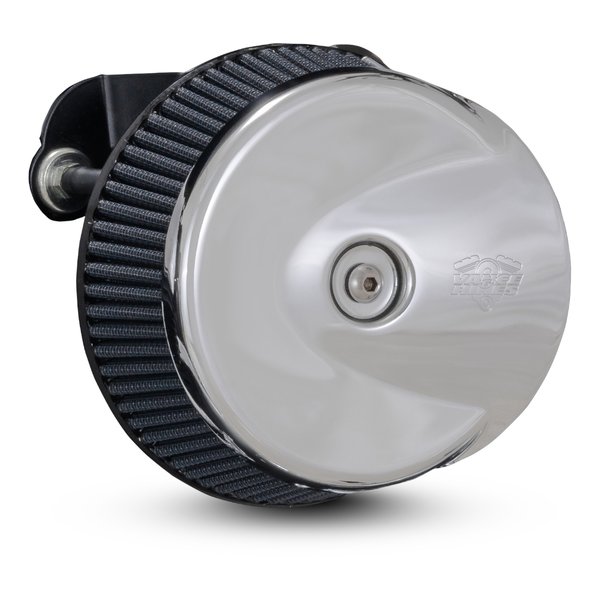 VO2 エアインテイク Stingray スティングレイ クローム M8 17-22 72371