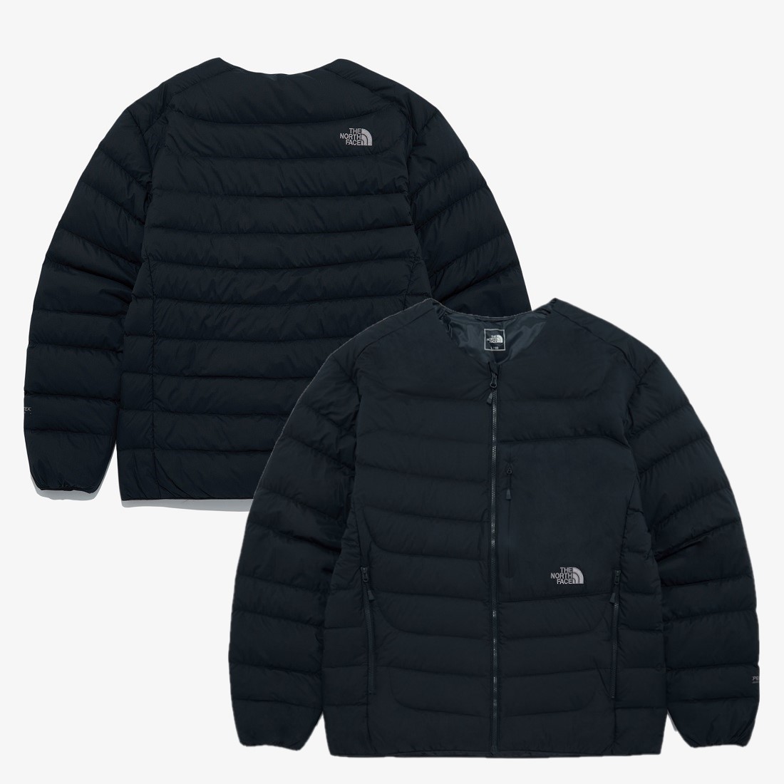 VOLT RDS ダウンカーディガン NJ1DQ59B #ノース#メンズファッション #ダウンカーディガン #ネイビージャ