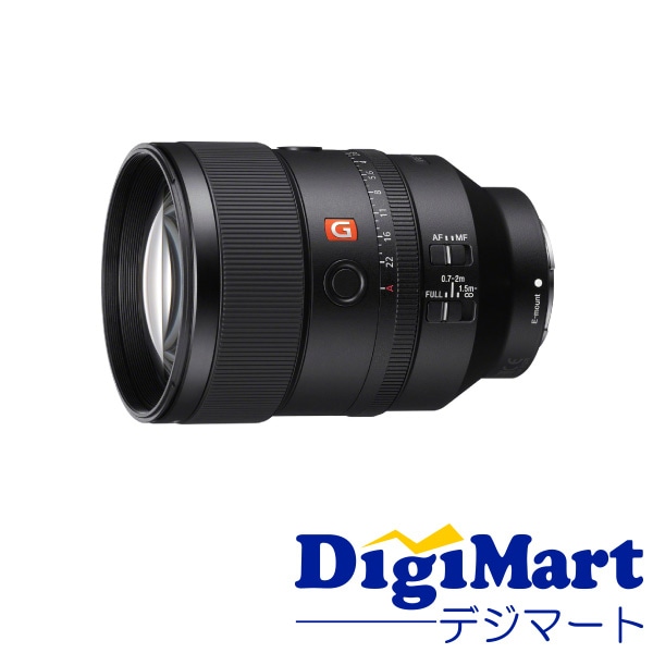 SONY FE 135mm F1.8 GM SEL135F18GM 単焦点レンズ【新品国内正規品】