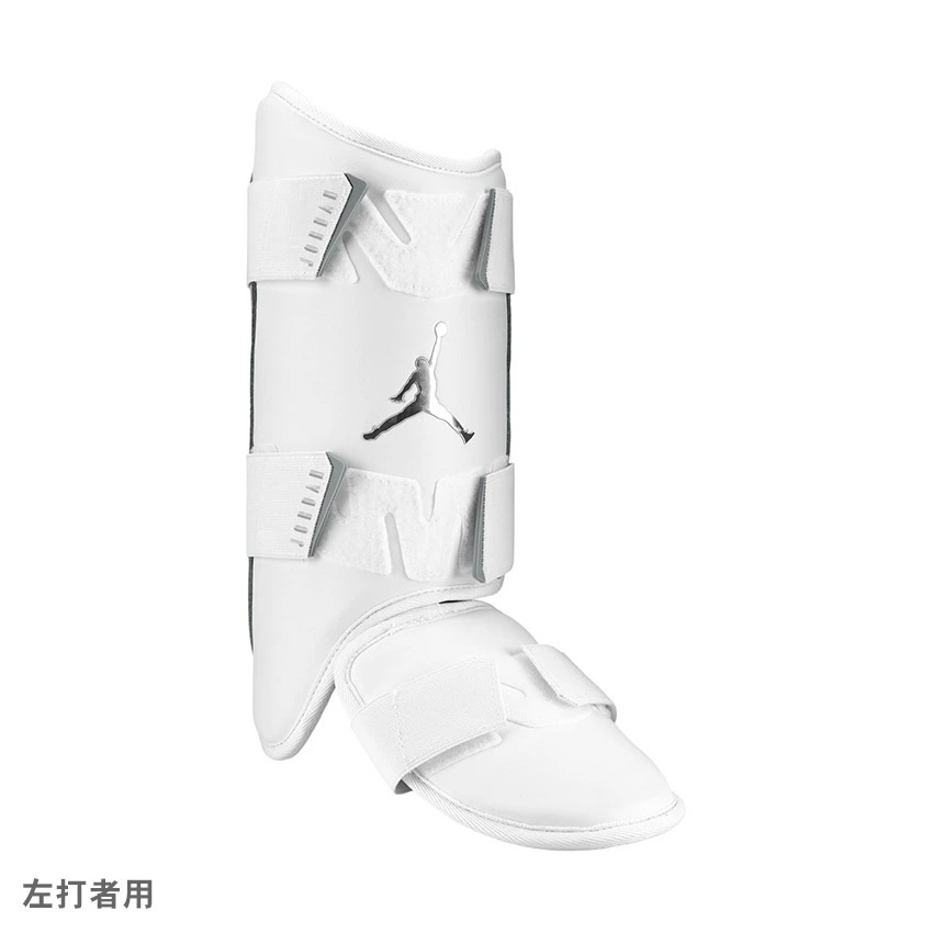 ジョーダン フライ バッターズレッグガード JD1103 メンズ レディース ブランド 野球 プロテクター 速乾素材 レジャー カジュアル シンプル ベーシック ロゴ ワンポイント 人気