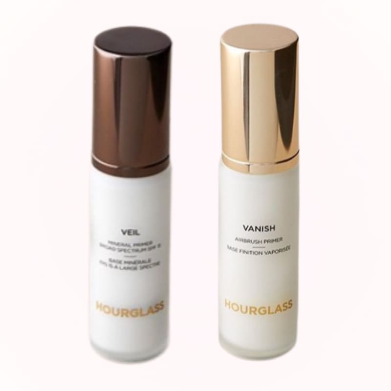 【選べる2種】 ベール ミネラル／バニッシュ エアブラッシュ プライマー 30mL 毛穴カバー 化粧崩れ防止 メイク下地 さらさら 高密着 時短 ベルベット肌メイクキープデパコス