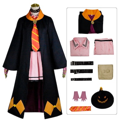 この素晴らしい世界に爆焔を! 恵みん コスプレ変装仮装 魔法服 衣装 コスチューム ハロウィン