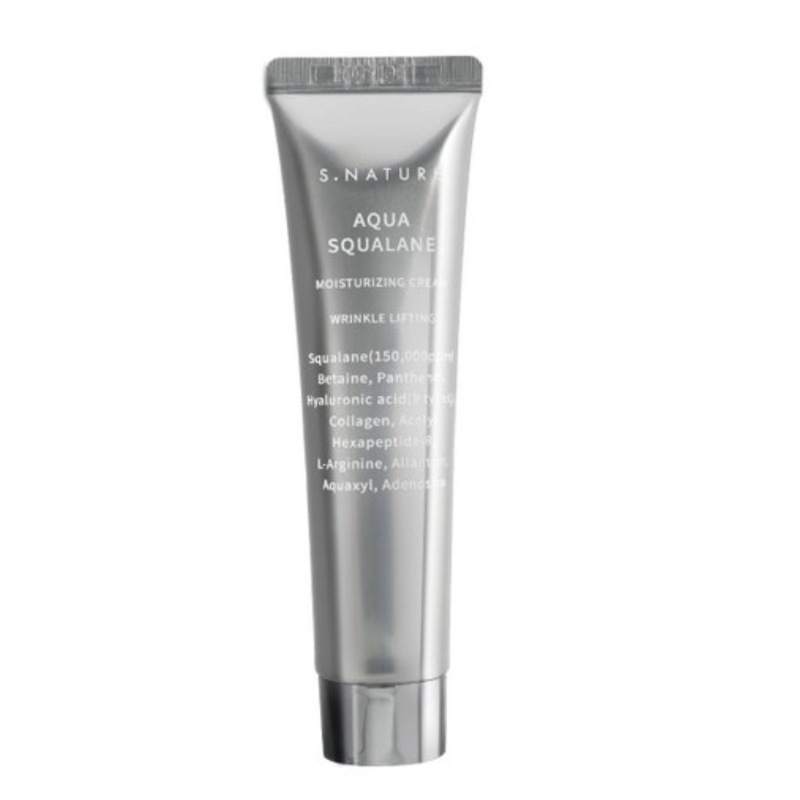 アクアスクワラン水分クリーム 60ml