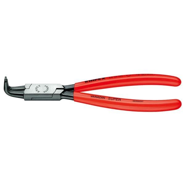 KNIPEX（クニペックス）4421-J21 穴用スナップリングプライヤー 曲（SB） 5,171円