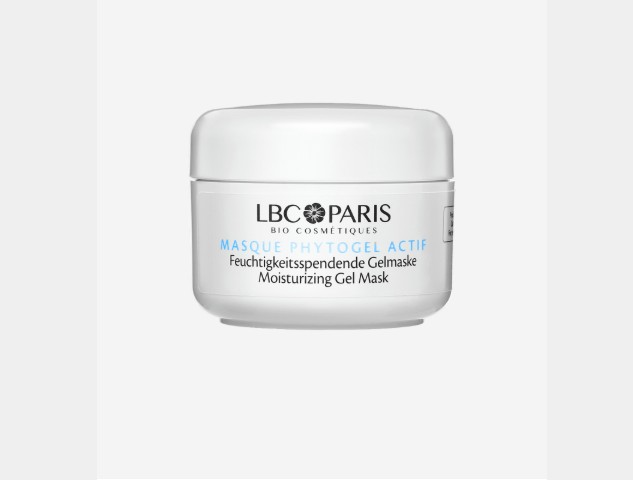 lbc moisturizing 100mlのマスクジェル
