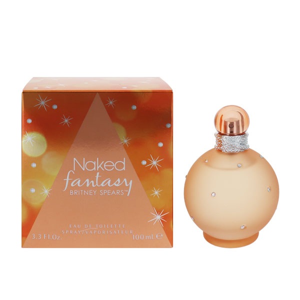 ブリトニー スピアーズ ネイキッド ファンタジー EDT SP 100ml