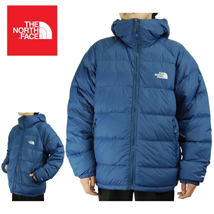 ノースフェイスTHE NORTH FACEメンズ ジャケットM HYDRENALITE DOWN HOODIEハイドレナライト ダウン フーディMONT