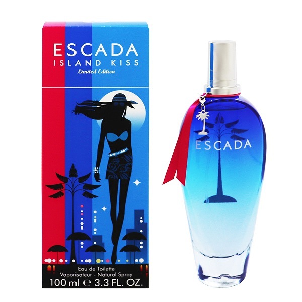 アイランドキッス （2012） EDT SP 100ml
