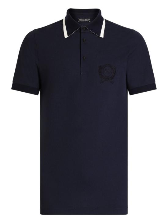 DOLCE & GABBANA Men T-Shirts G8SW8Z HU7WZB0665