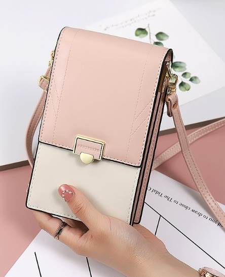 バッグ 財布 カバン カードケース カード入れ 小銭入れ レディース スマホポーチ ショルダー 斜めがけ 肩がけ 首掛け 多機能 便利 コンパクト ポケット ファスナー 長さ調整可能 大人可愛い きれ