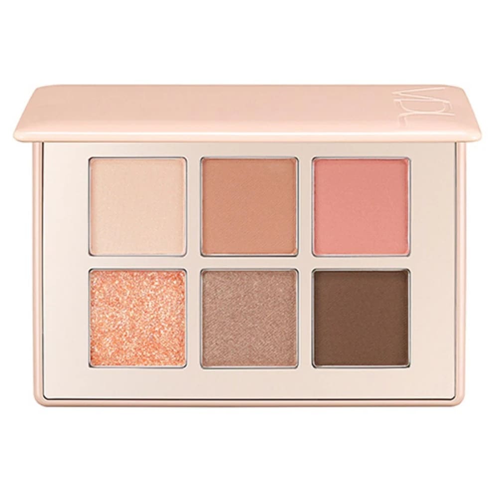 ヘラ　クァッドアイカラシャドウ　#3 ヌードディスティンクトゥ　韓国コスメ