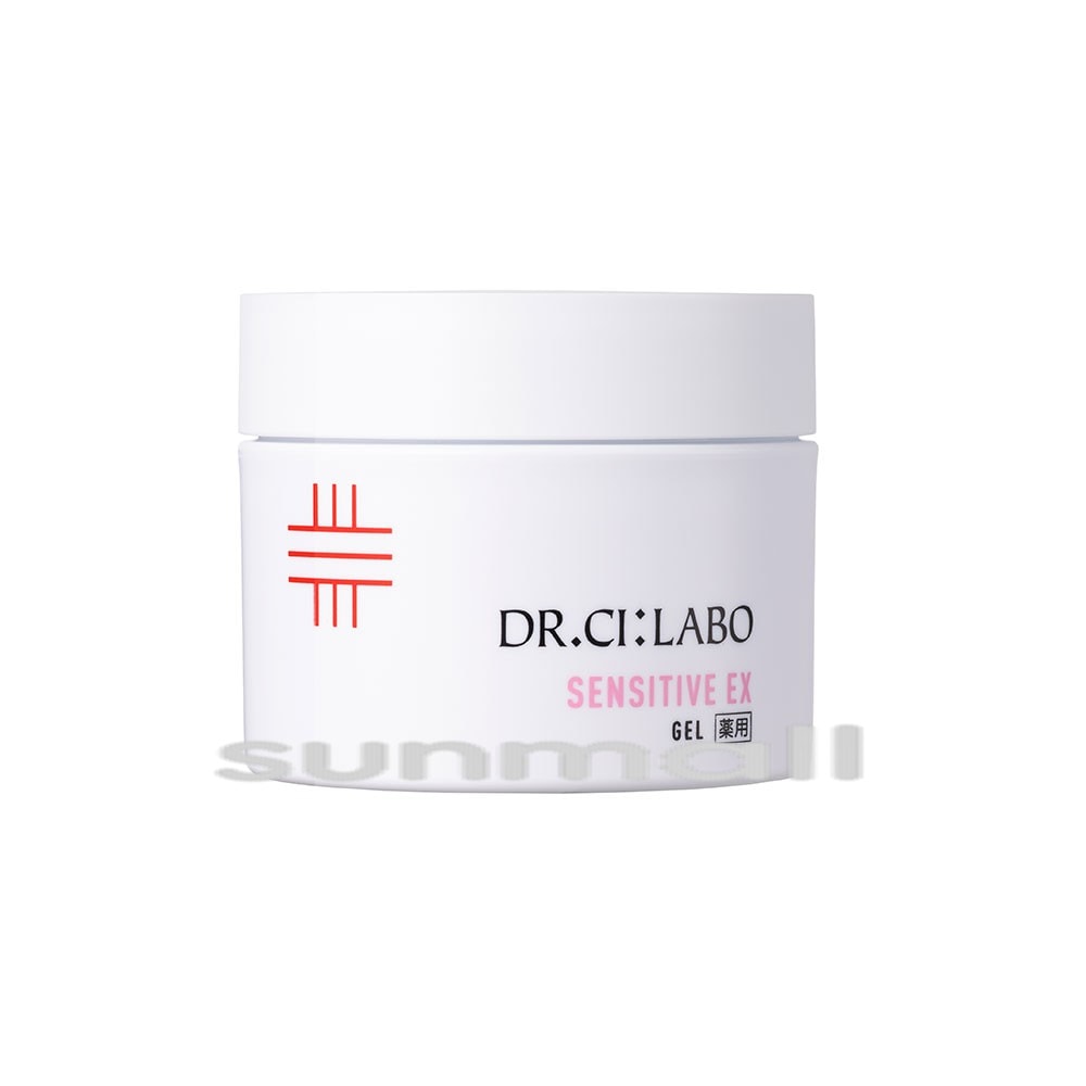 dr.ci：labo　 薬用ゲル センシティブEX（医薬部外品）100g／クリーム 国内正規品