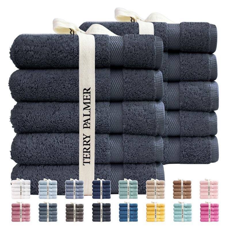 [テリースペシャル]Oscar 7つ星ホテルで使用厚さが3倍であるホテルスタイル10枚セットビッグバスタオル綿100％